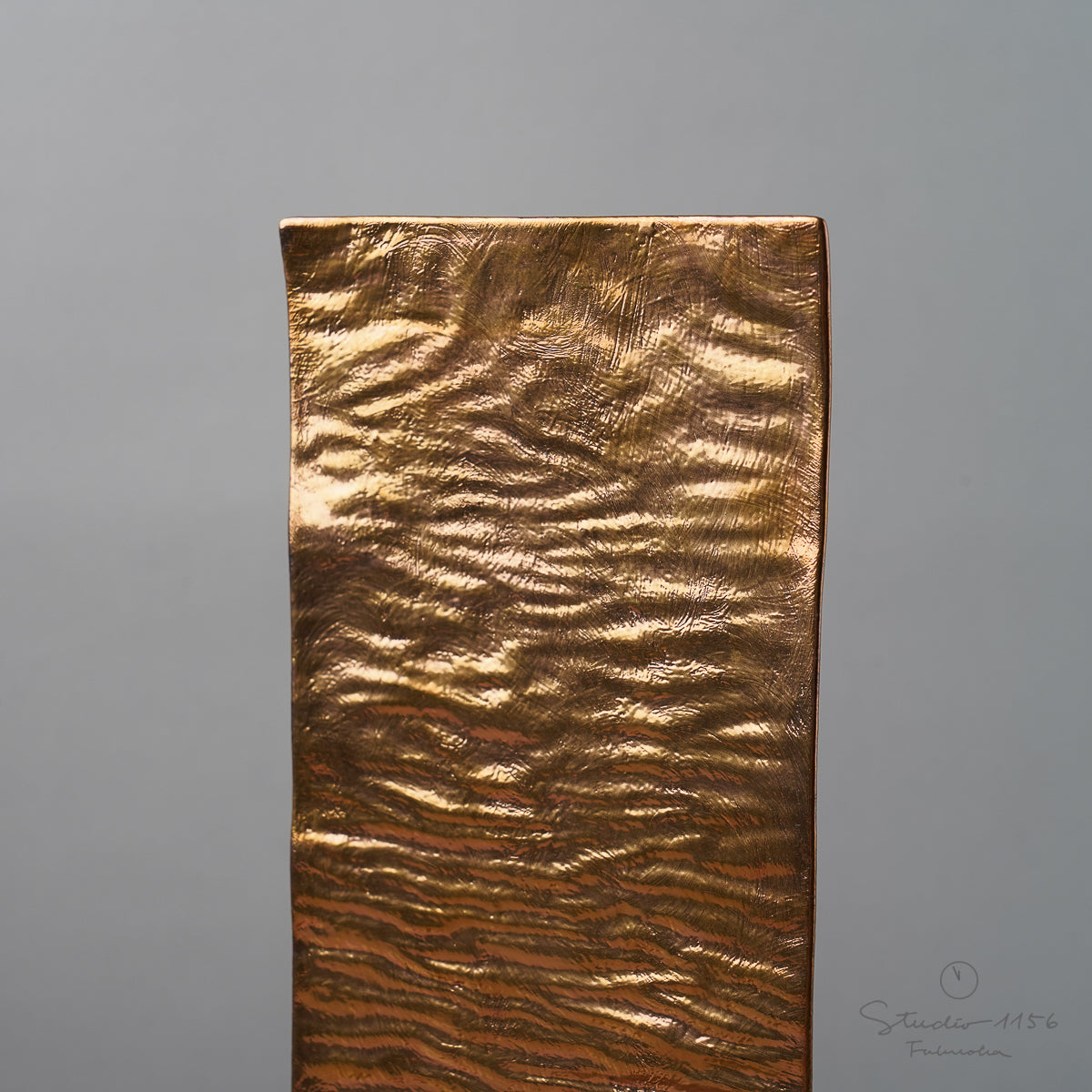 有田焼 リンクルプレート Rectngler(L) 30.5cm Kichiemon Studio1156