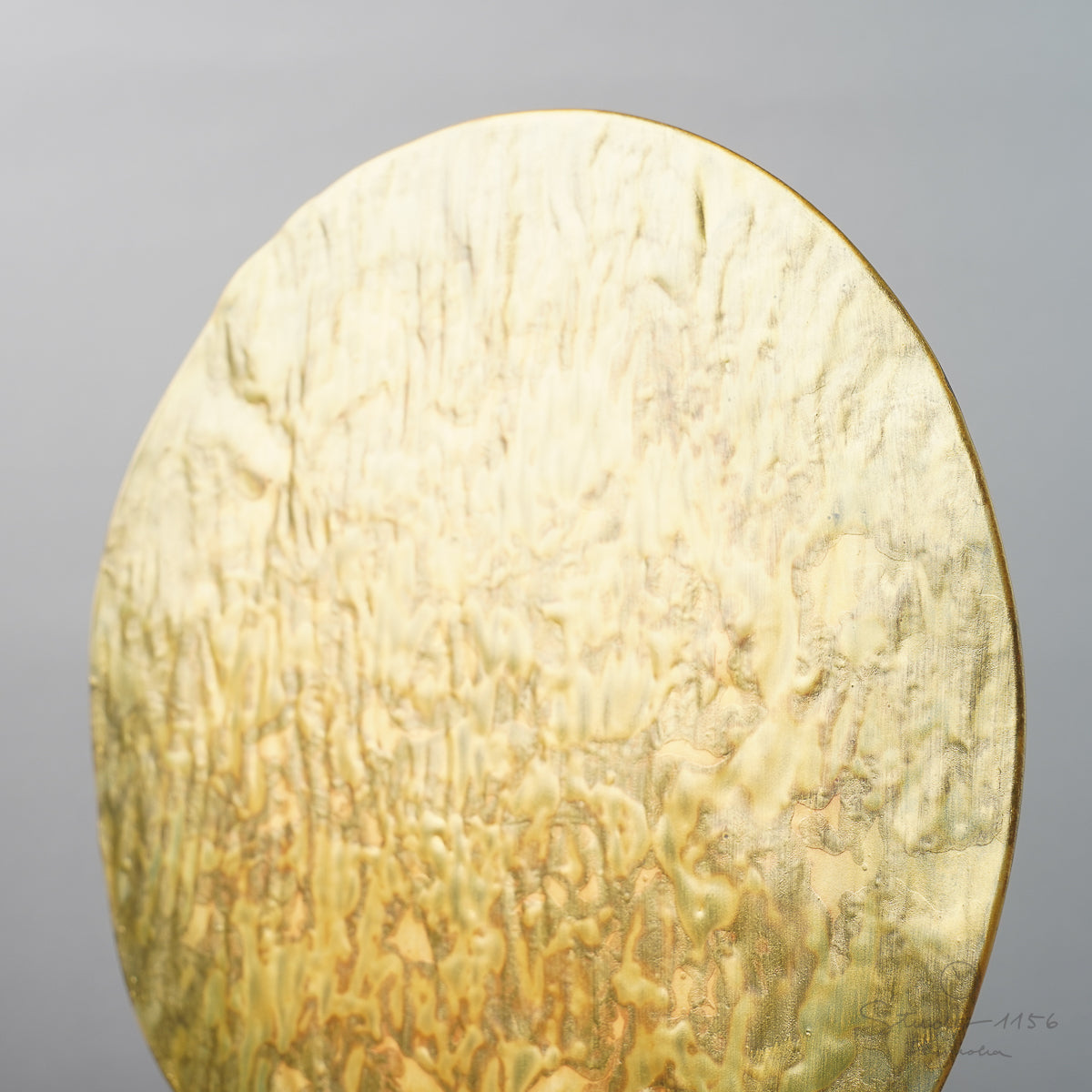 有田焼 リンクルプレート Round 23.5cm Kichiemon Studio1156