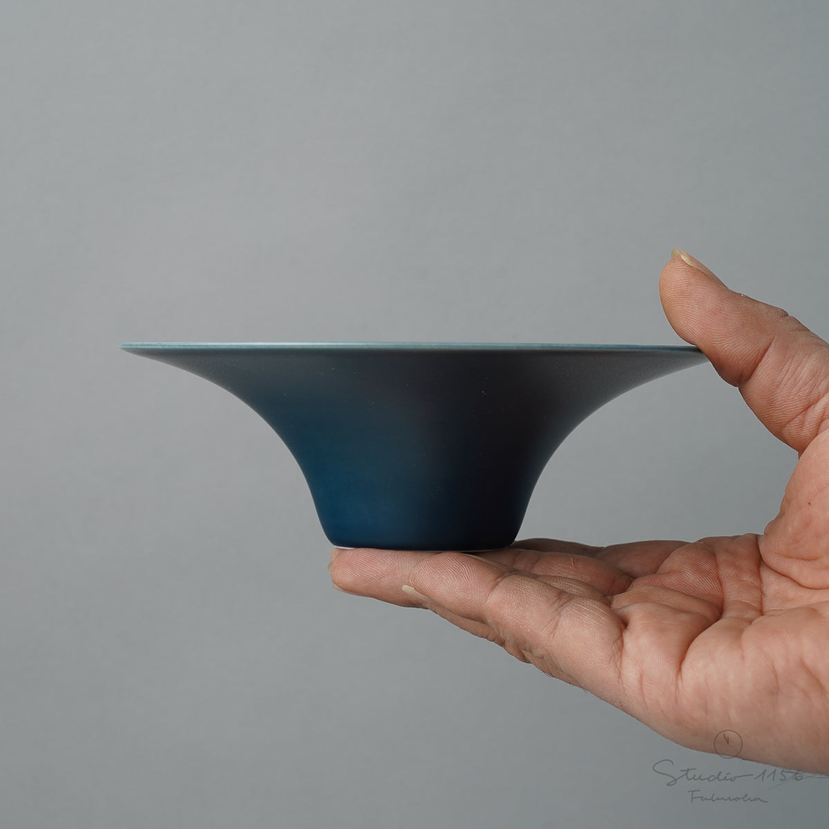 有田焼 ウェーブボウル 15.5cm Kanezen Studio1156