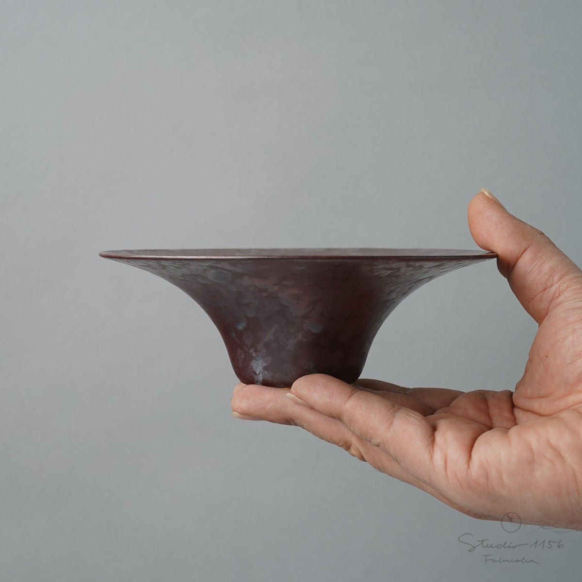 有田焼 ウェーブボウル 15.5cm Kanezen Studio1156