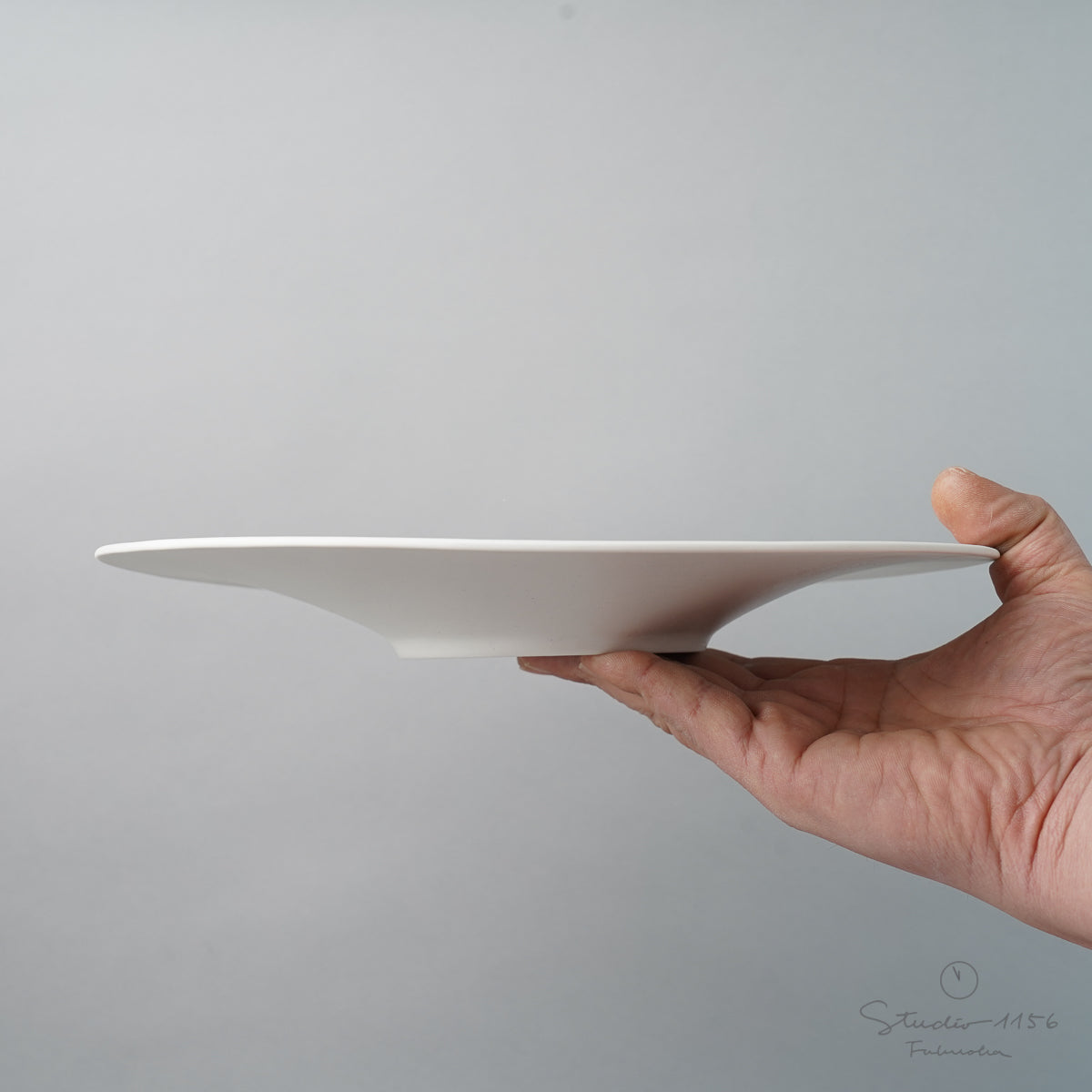 有田焼 オーバルパスタプレート 27.5cm Kanezen Studio1156