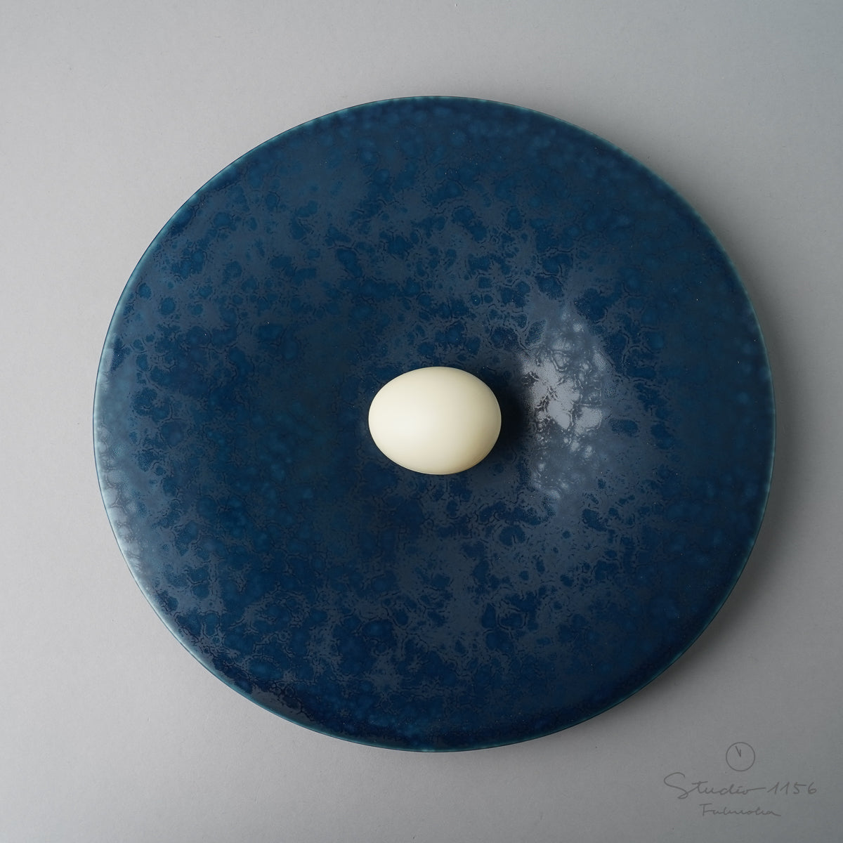 有田焼 オーバルパスタプレート 27.5cm 海陶 Kanezen Studio1156