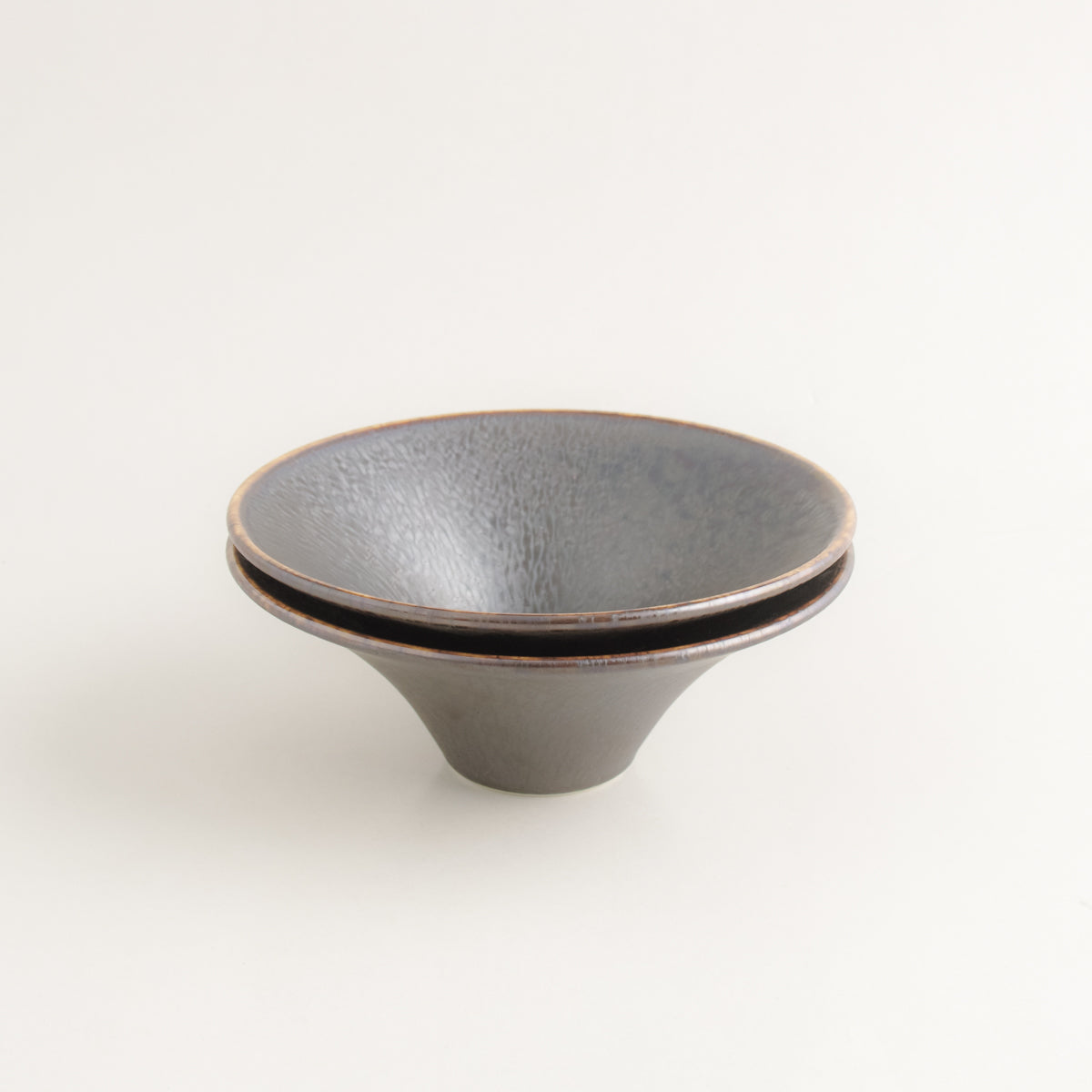 美濃焼 FUJIボウル (MS) 14cm Mino-ware Studio1156