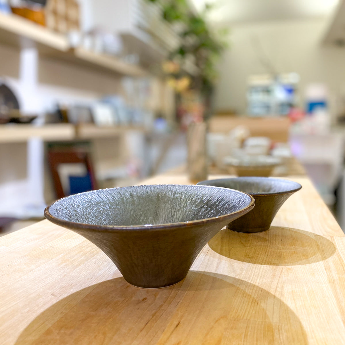 美濃焼 FUJIボウル (MS) 14cm Mino-ware Studio1156