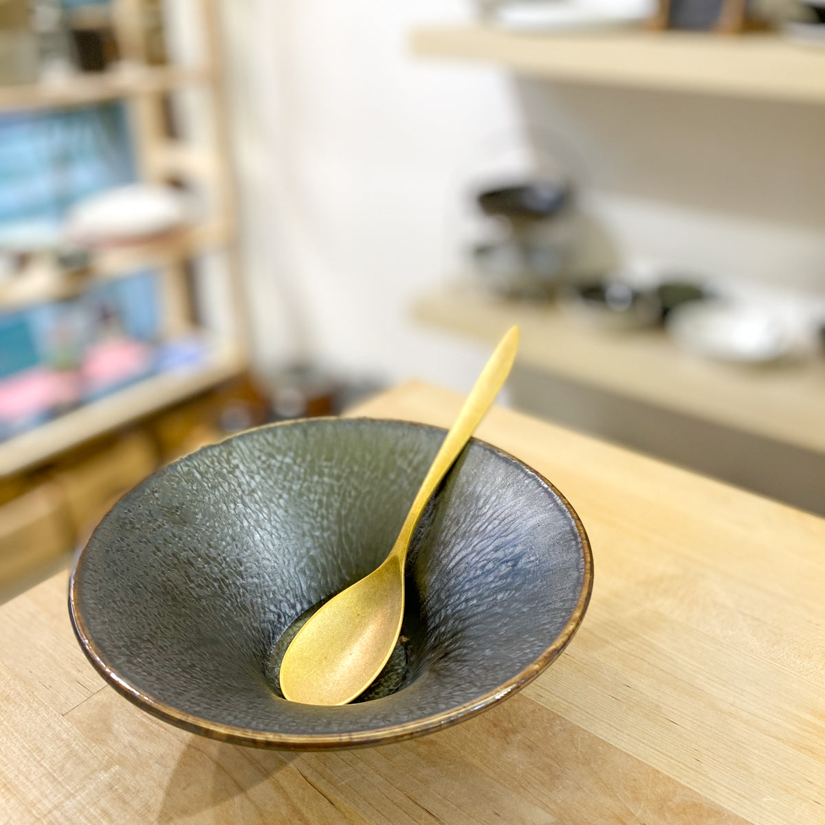 美濃焼 FUJIボウル (MS) 14cm Mino-ware Studio1156