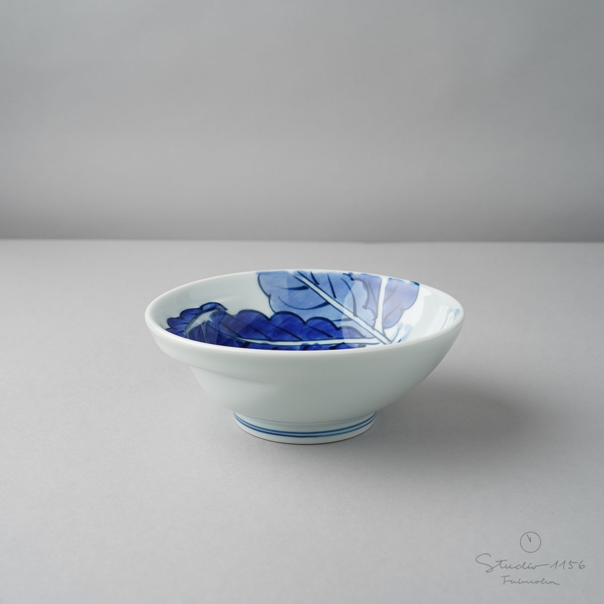 有田焼 Cacomi 鍋取り鉢 13.5cm (Painting) Kisen Studio1156
