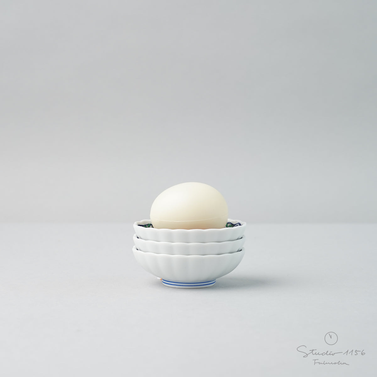 有田焼 懐古伊万里 小付 8cm Kisen Studio1156