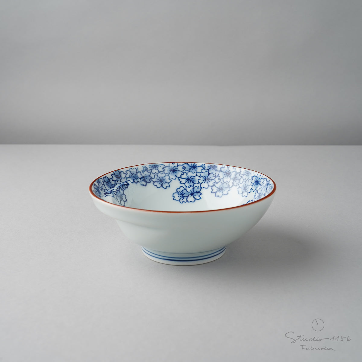 有田焼 Cacomi 鍋取り鉢 13.5cm (Pattern) Kisen Studio1156