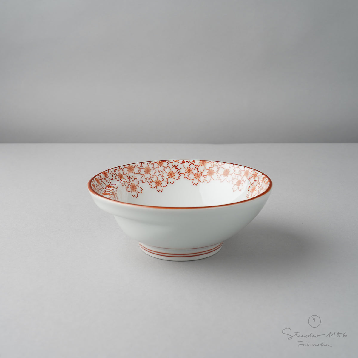 有田焼 Cacomi 鍋取り鉢 13.5cm (Pattern) Kisen Studio1156