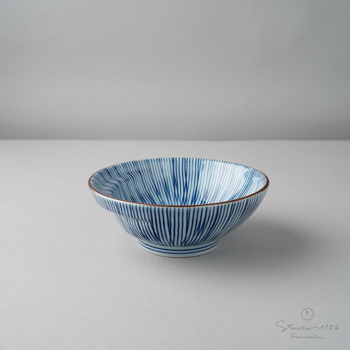 有田焼 Cacomi 鍋取り鉢 13.5cm (Pattern) Kisen Studio1156