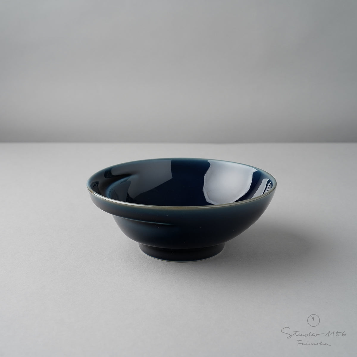 有田焼 Cacomi 鍋取り鉢 13.5cm (Colors) ルリ Kisen Studio1156