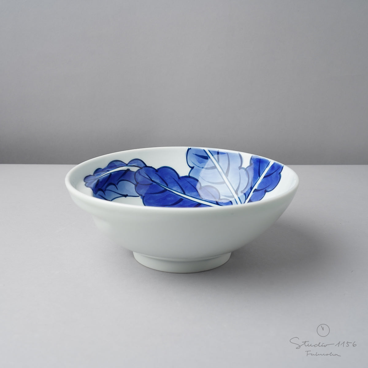 有田焼 Cacomi 鍋取り鉢 16cm (大きめ) Kisen Studio1156