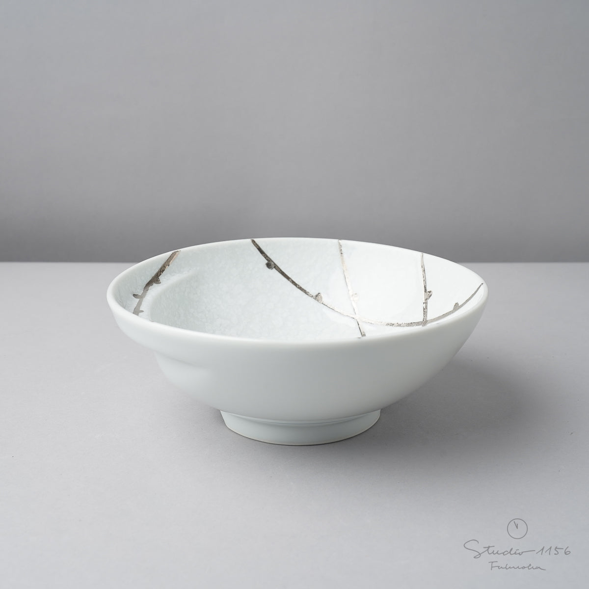 有田焼 Cacomi 鍋取り鉢 16cm (大きめ) Kisen Studio1156