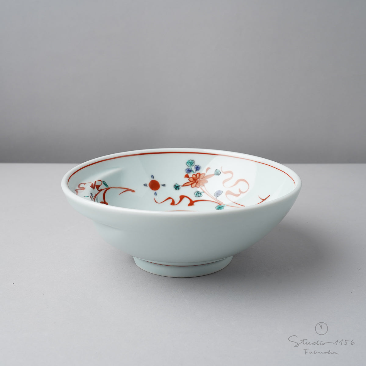 有田焼 Cacomi 鍋取り鉢 16cm (大きめ) Kisen Studio1156