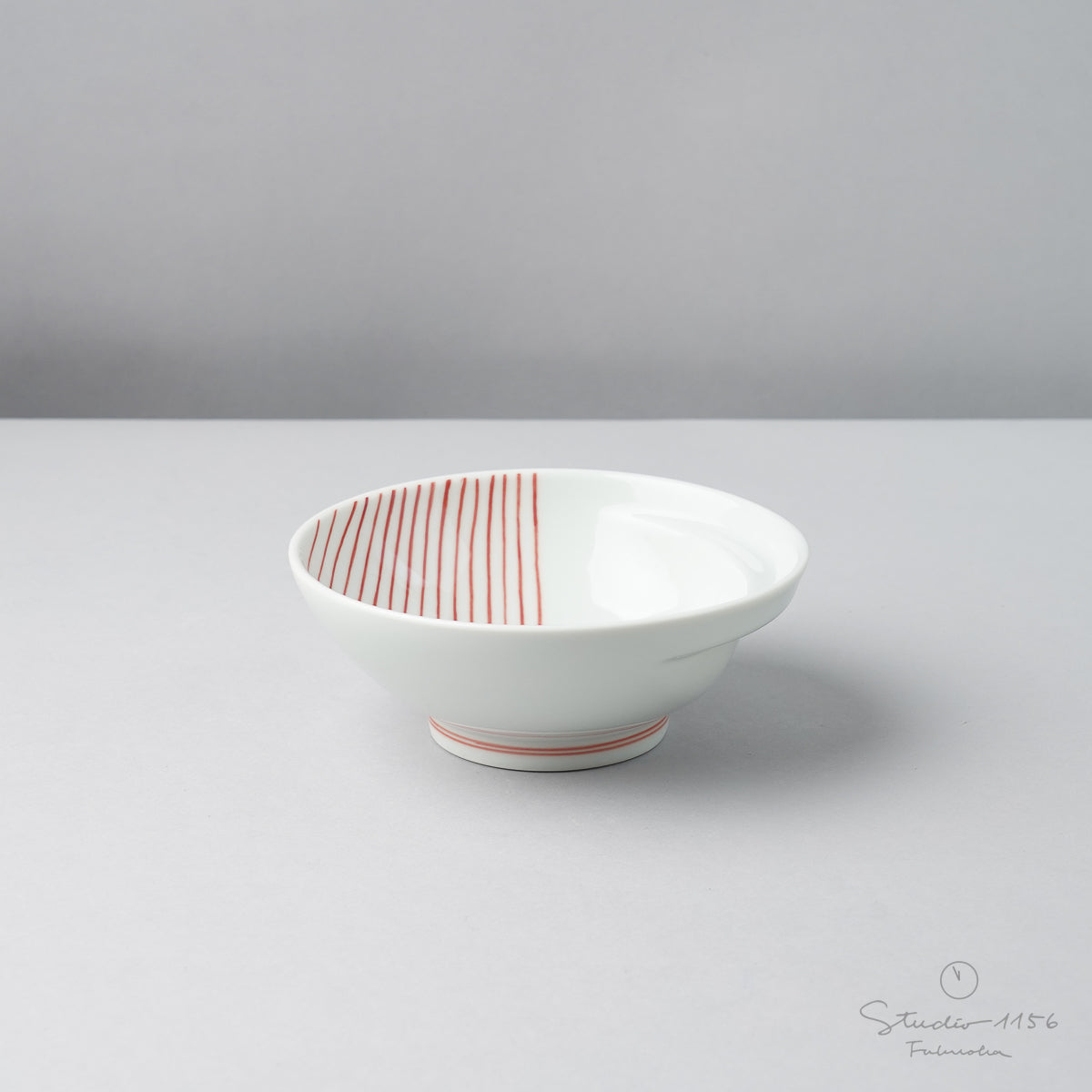 有田焼 Cacomi 鍋取り鉢 13.5cm (Pattern) Kisen Studio1156