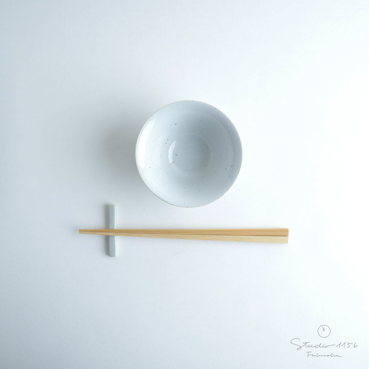 波佐見焼 JIYUシリーズ お茶碗(S) 10.5cm nucca Studio1156