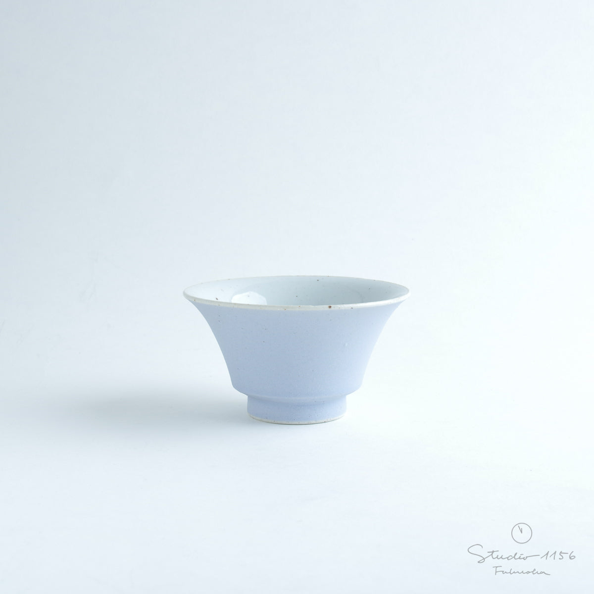 波佐見焼 JIYUシリーズ お茶碗(S) 10.5cm 甕覗(かめのぞき) nucca Studio1156