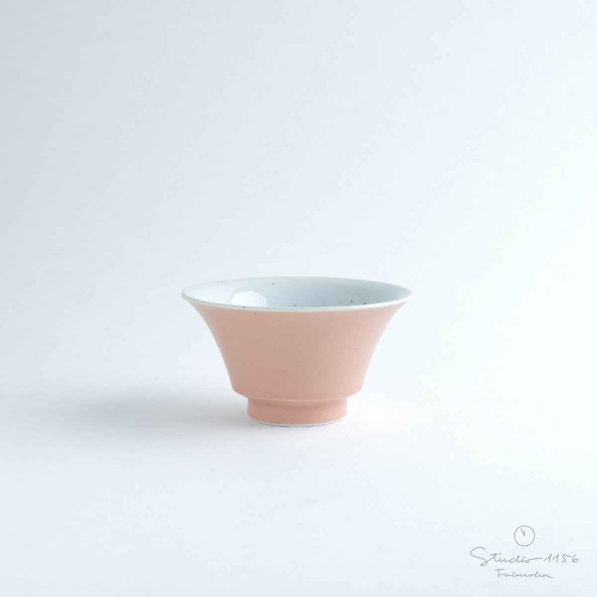 波佐見焼 JIYUシリーズ お茶碗(S) 10.5cm 東雲(しののめ) nucca Studio1156