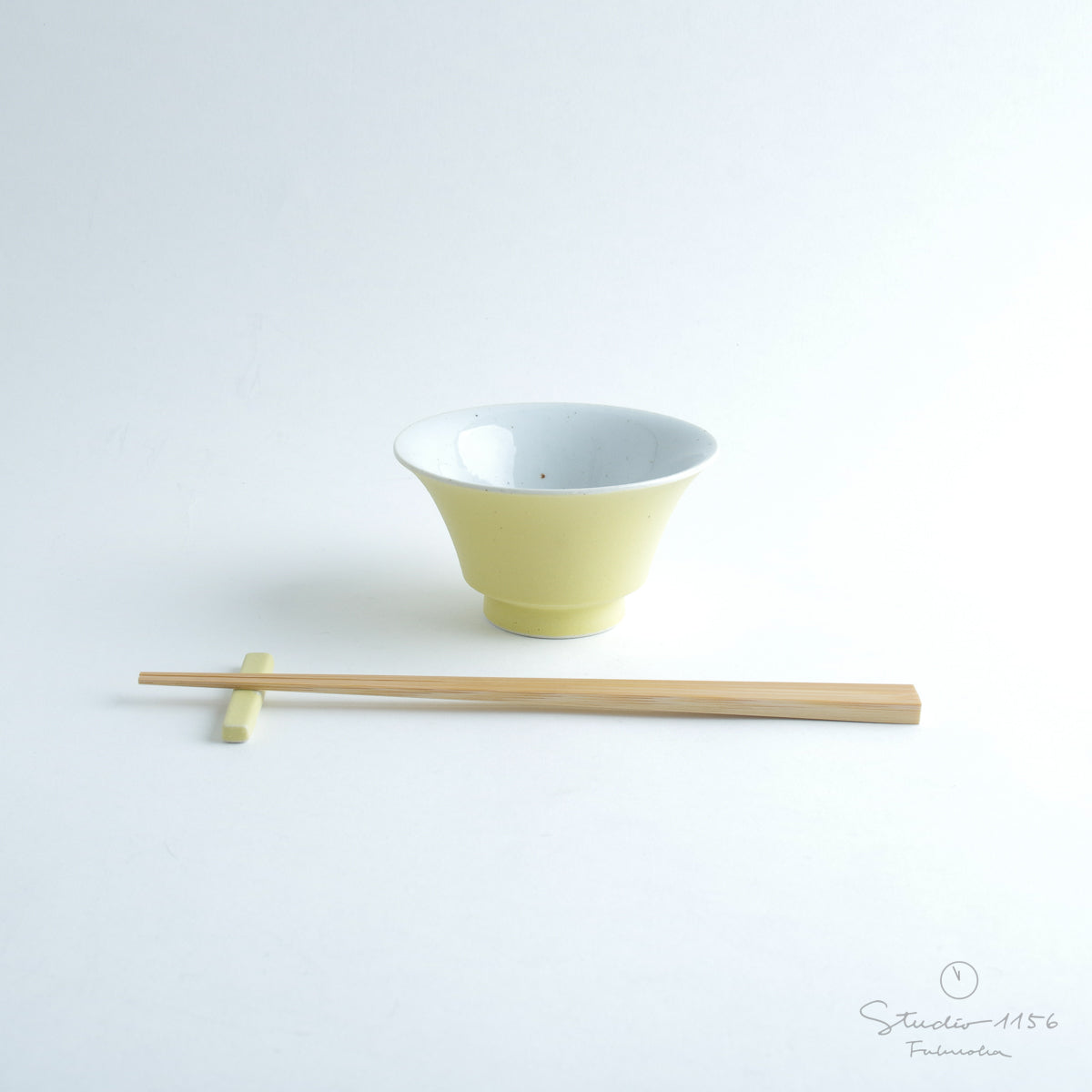 波佐見焼 JIYUシリーズ お茶碗(S) 10.5cm nucca Studio1156
