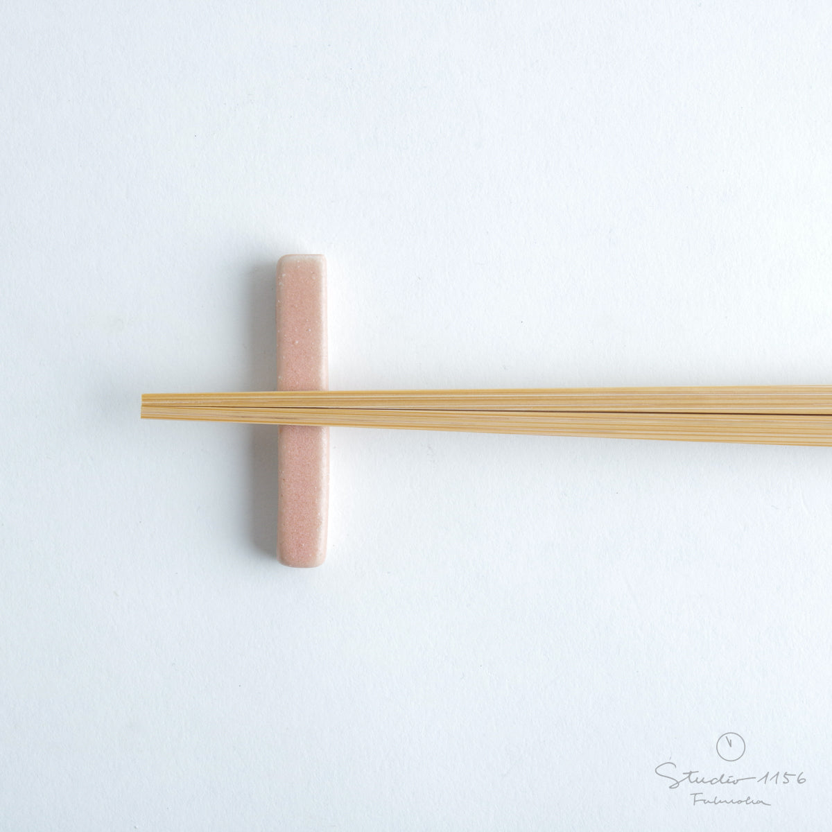 波佐見焼 JIYUシリーズ 箸置き 6cm 東雲(しののめ) nucca Studio1156