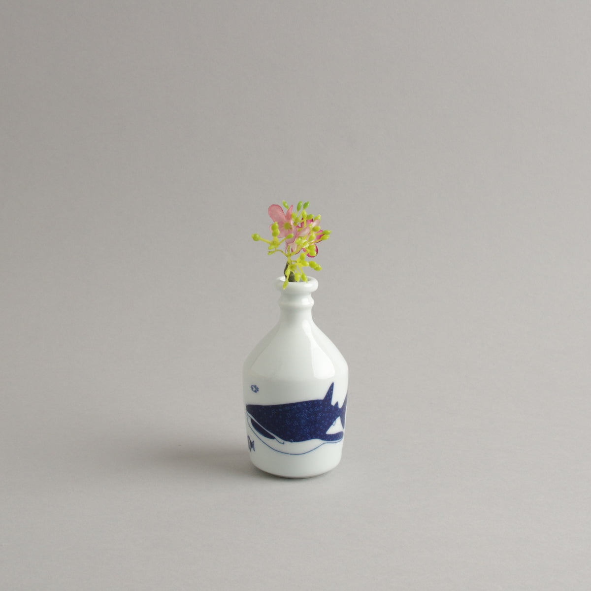 波佐見焼 cocomarine ミニコンプラ瓶 5.5cm/100ml natural69 Studio1156