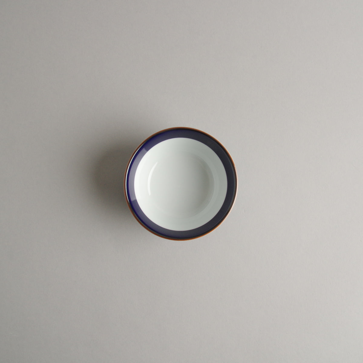 波佐見焼 ボーダーボーダー ボウルM 9.5cm natural69 Studio1156