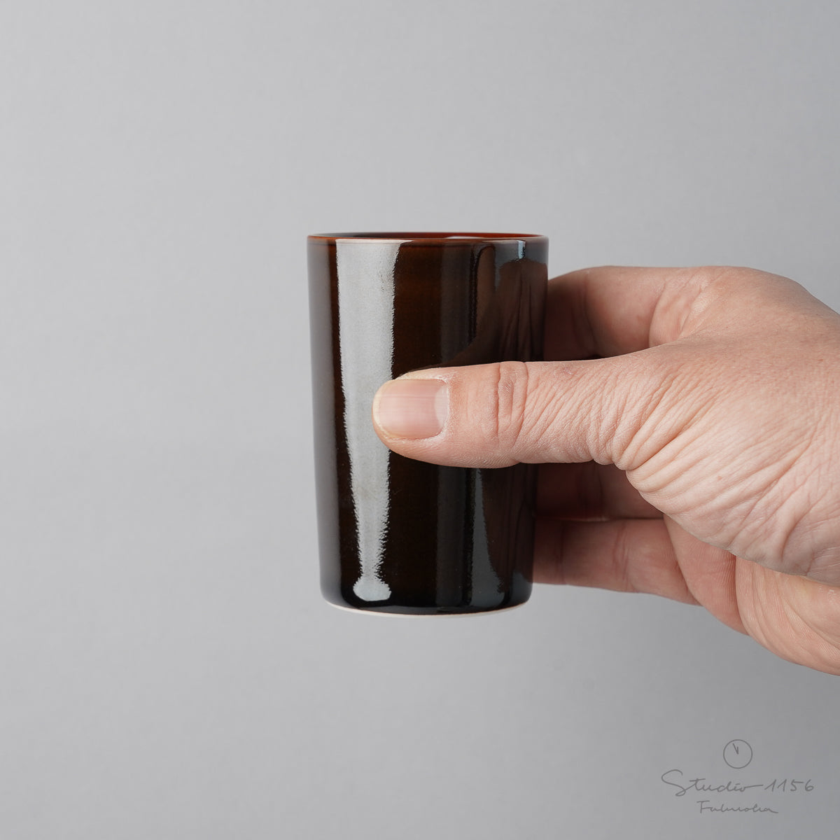 有田焼 ストレートカップ 6cm/140ml Ojiyama Studio1156