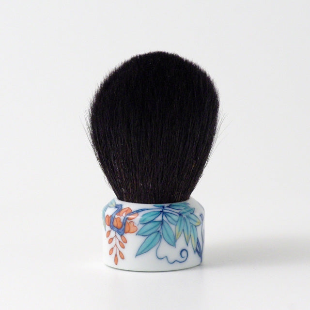 オリジナル商品 藤絵 化粧筆 6.5cm QUSAVI Studio1156