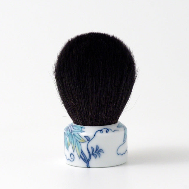 オリジナル商品 藤絵 化粧筆 6.5cm QUSAVI Studio1156