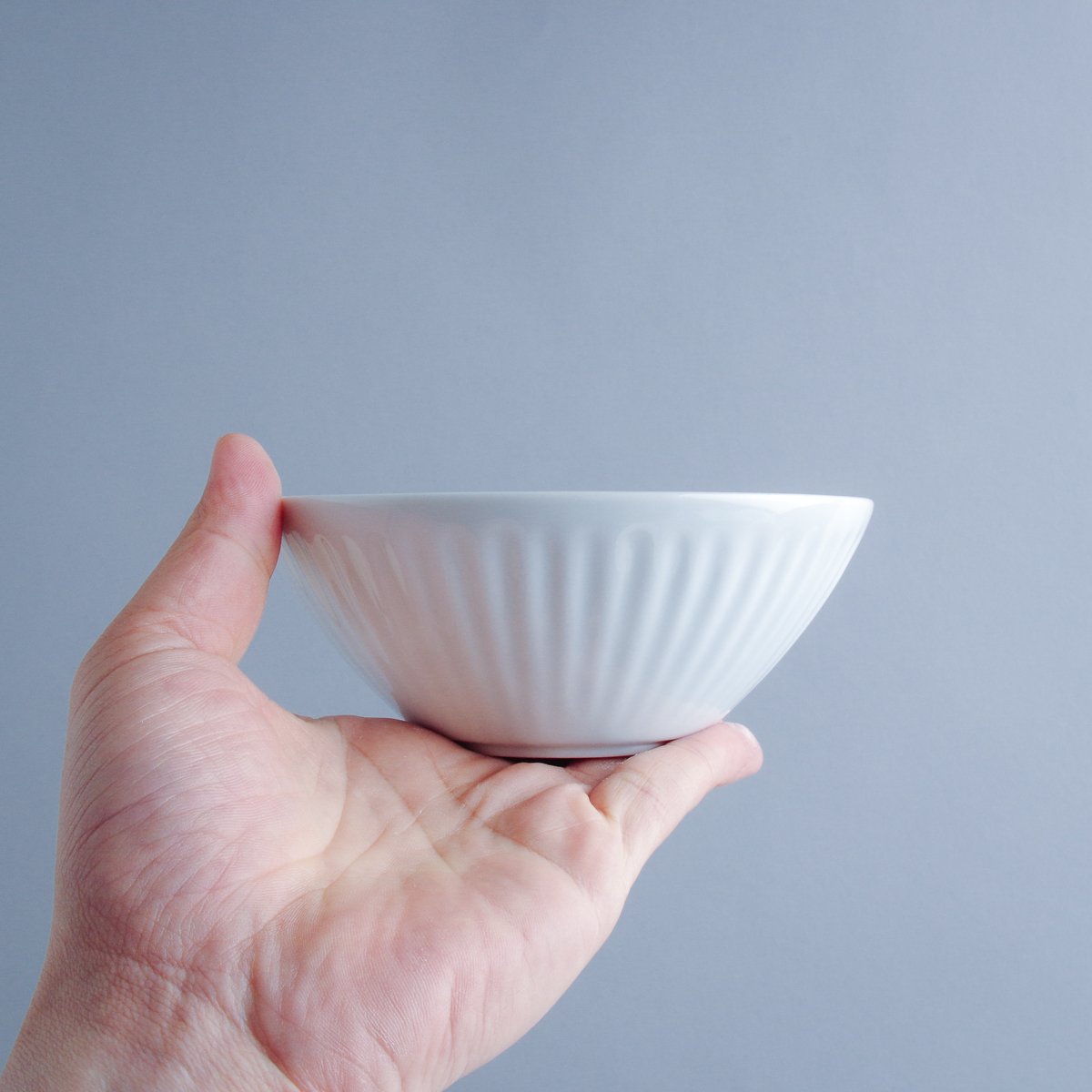 波佐見焼 麻の葉ボウル 14cm Shoei Studio1156