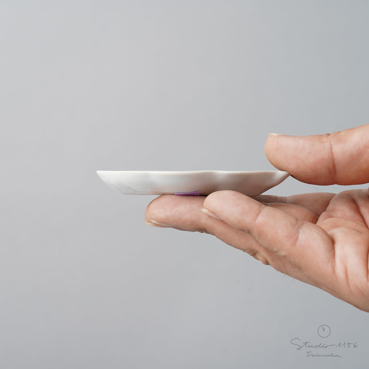 九谷焼 縁起豆皿 7~9cm Soukyu Studio1156