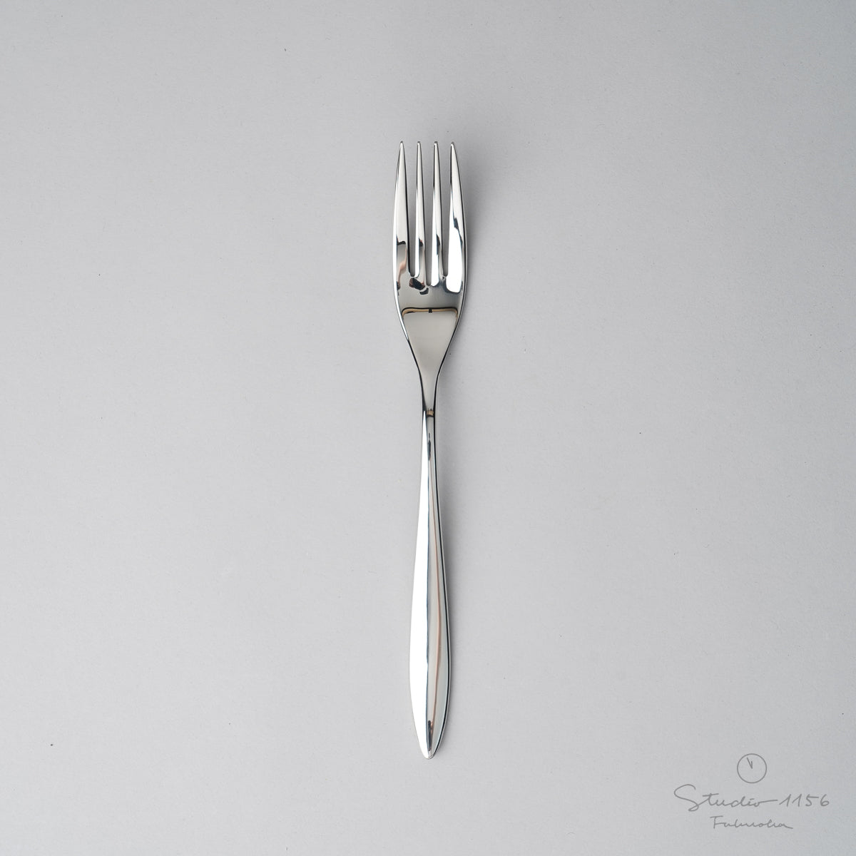 新潟燕カトラリー ALBI アルビ NL(ノーマル) デザートフォーク Todai Studio1156