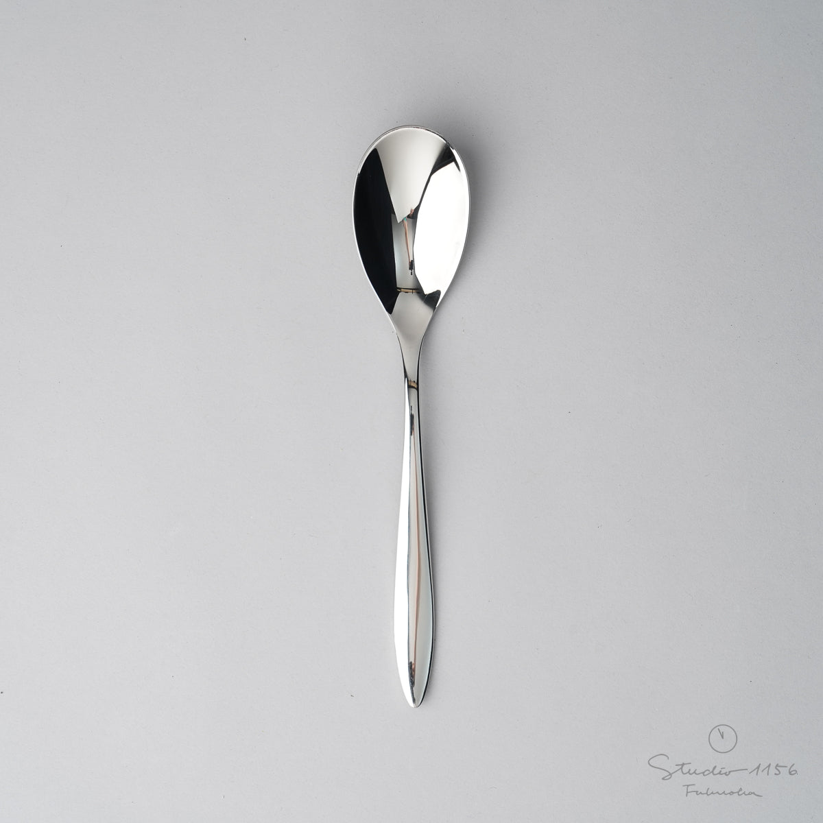 新潟燕カトラリー ALBI アルビ NL(ノーマル) デザートスプーン Todai Studio1156