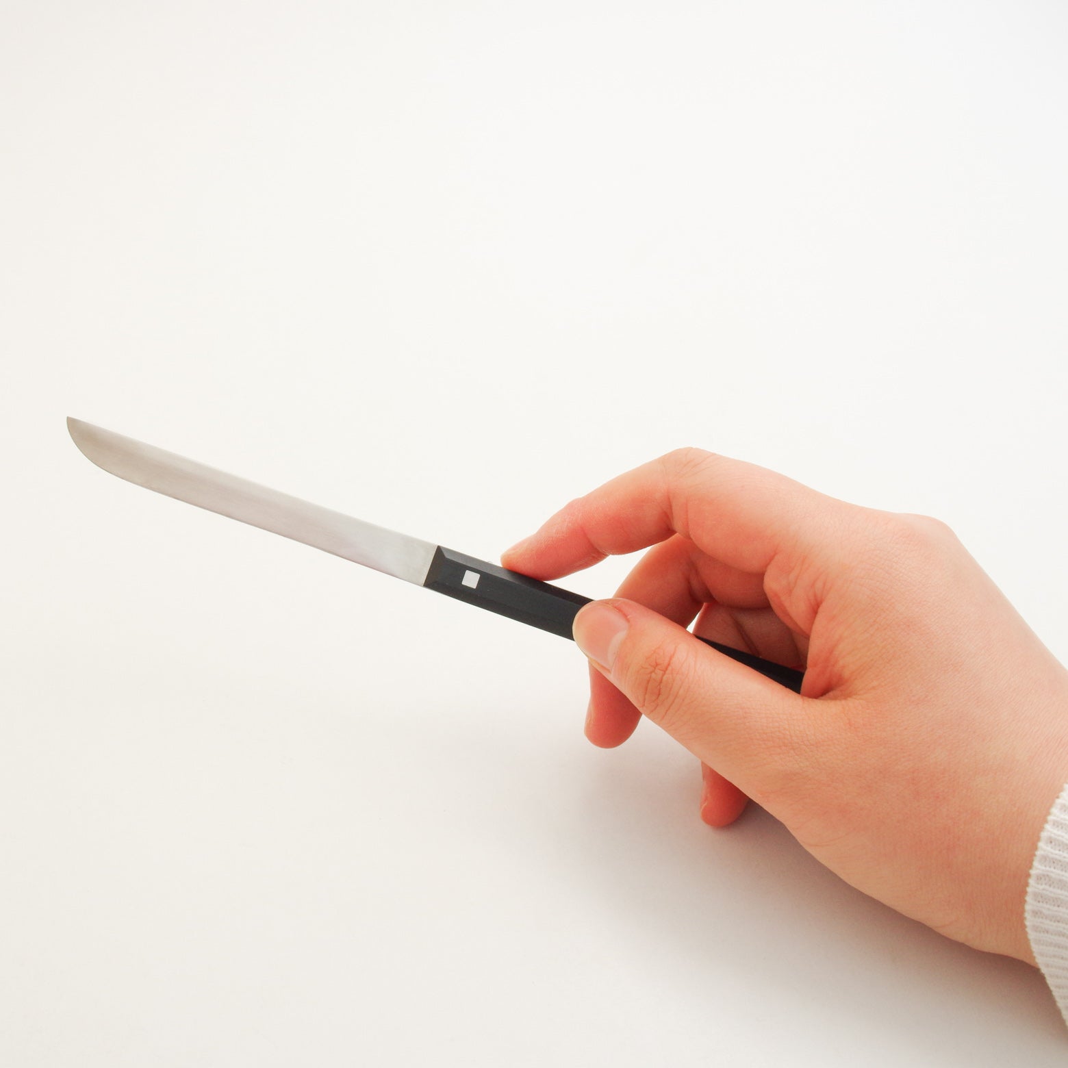 カトラリー KAKU デザートナイフ(仕上刃) 22cm Todai Studio1156