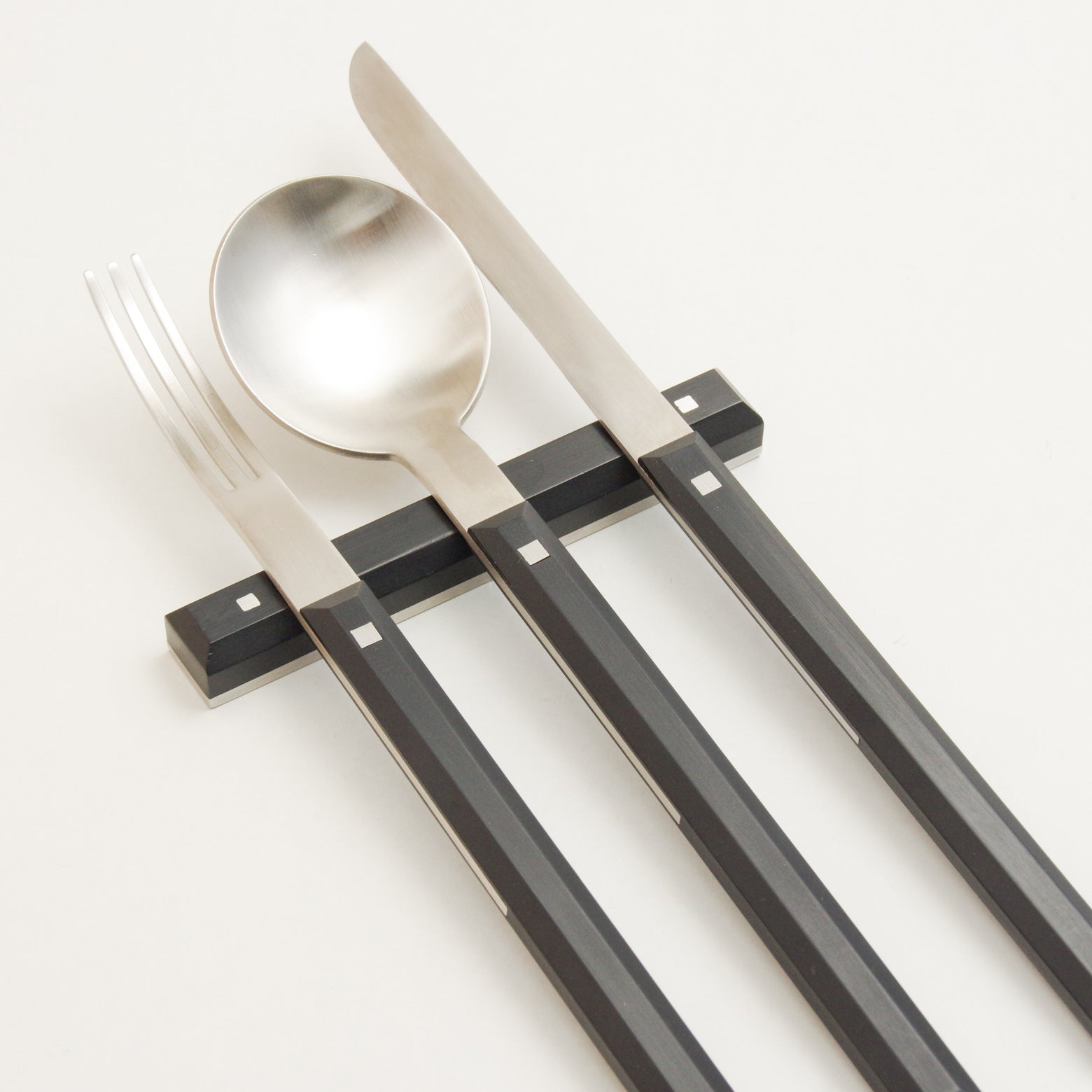 カトラリー KAKU デザートフォーク 19cm Todai Studio1156