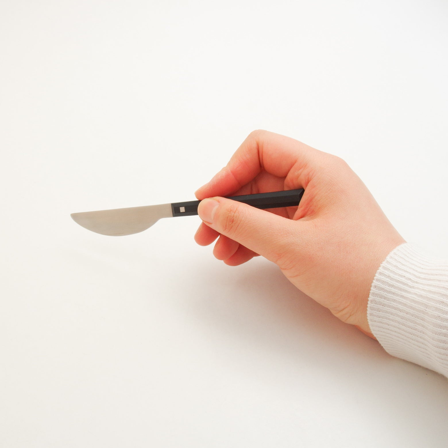 カトラリー KAKU バターナイフ 15.5cm Todai Studio1156