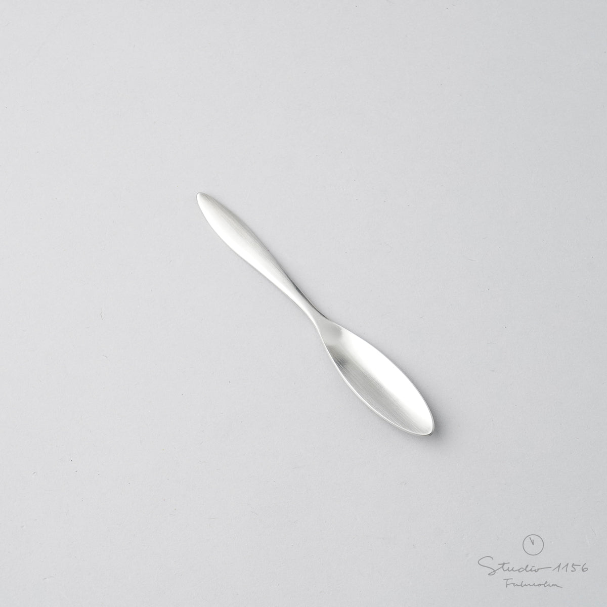 新潟燕カトラリー ALBI アルビ プチスプーン 10cm シルバー Todai Studio1156