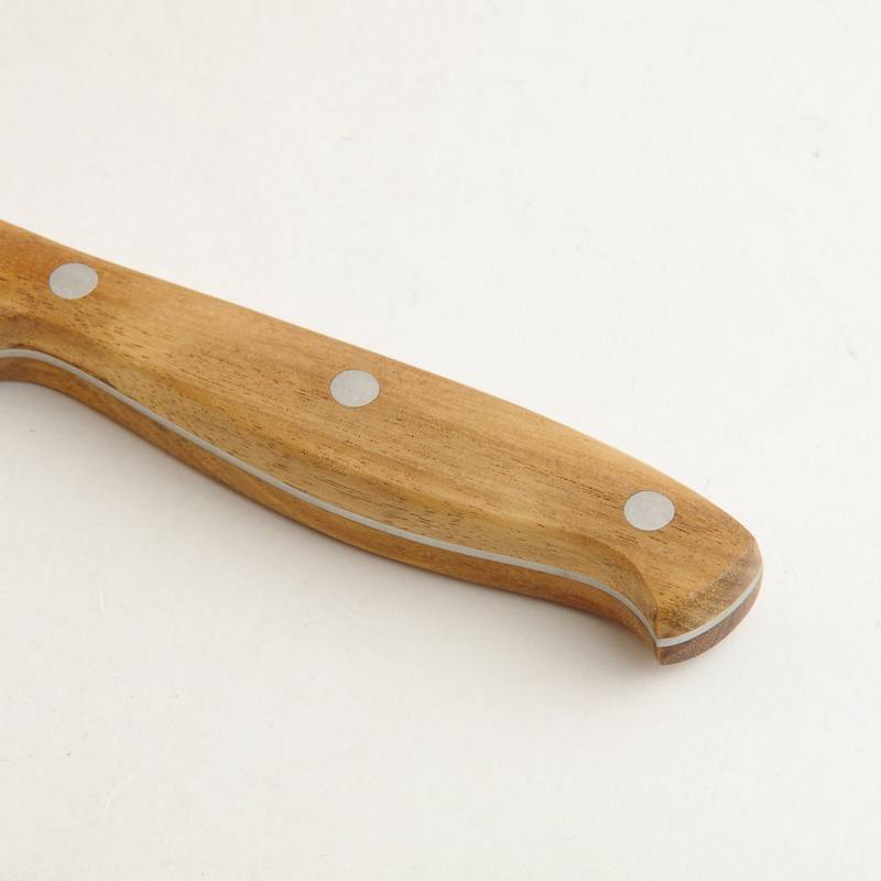 カトラリー アカシア チーズナイフ オメガナイフ 22.7cm Todai Studio1156