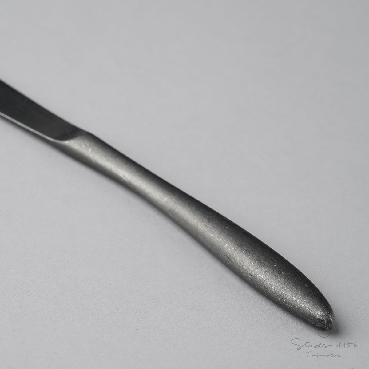 新潟燕カトラリー ALBI アルビ AS(アンティークシルバー) Todai Studio1156