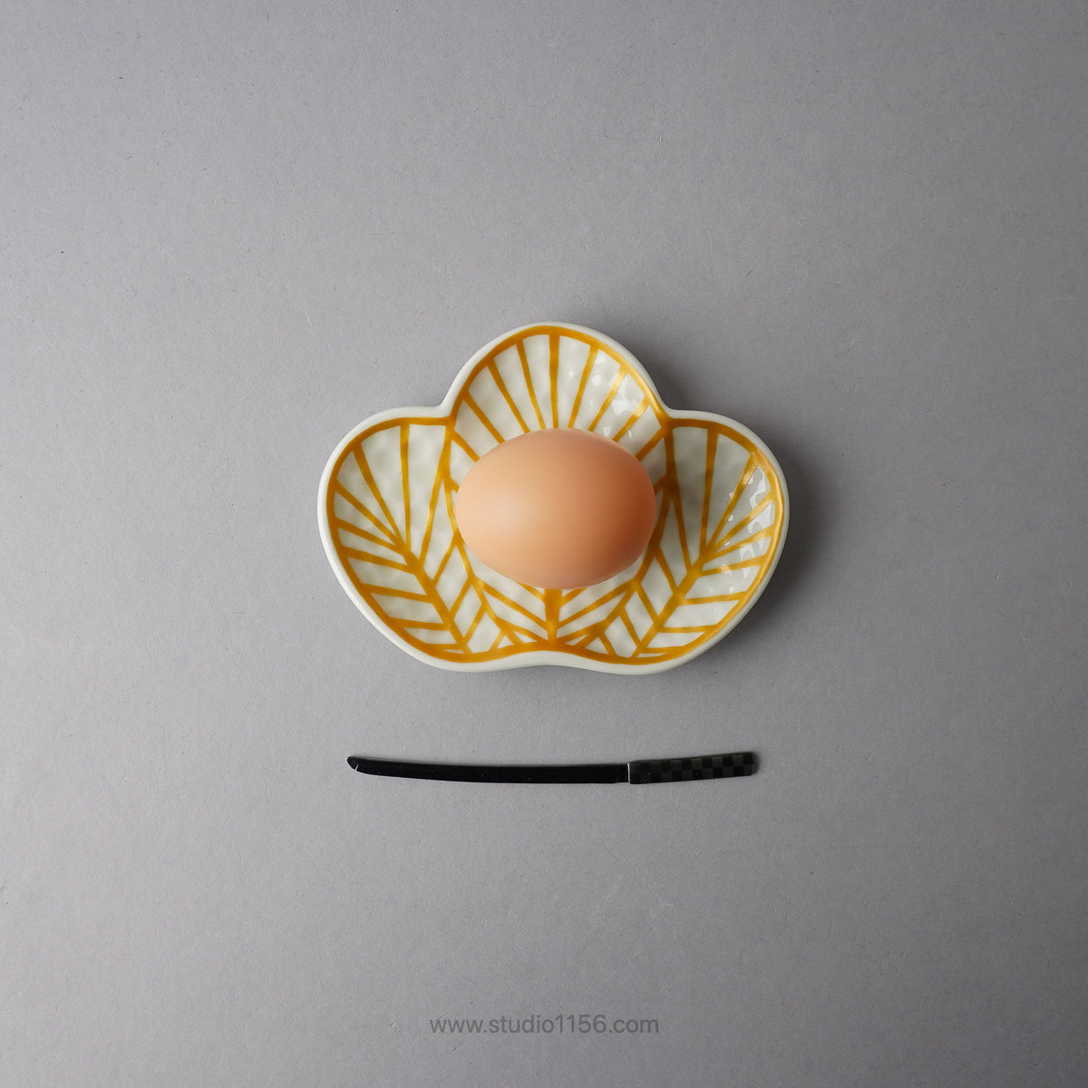 新潟燕カトラリー 日本刀 脇差 和菓子 ナイフ 12cm Todai Studio1156