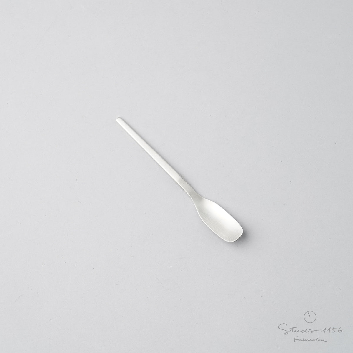新潟燕カトラリー パルマ プチスプーン 9cm シルバー Todai Studio1156