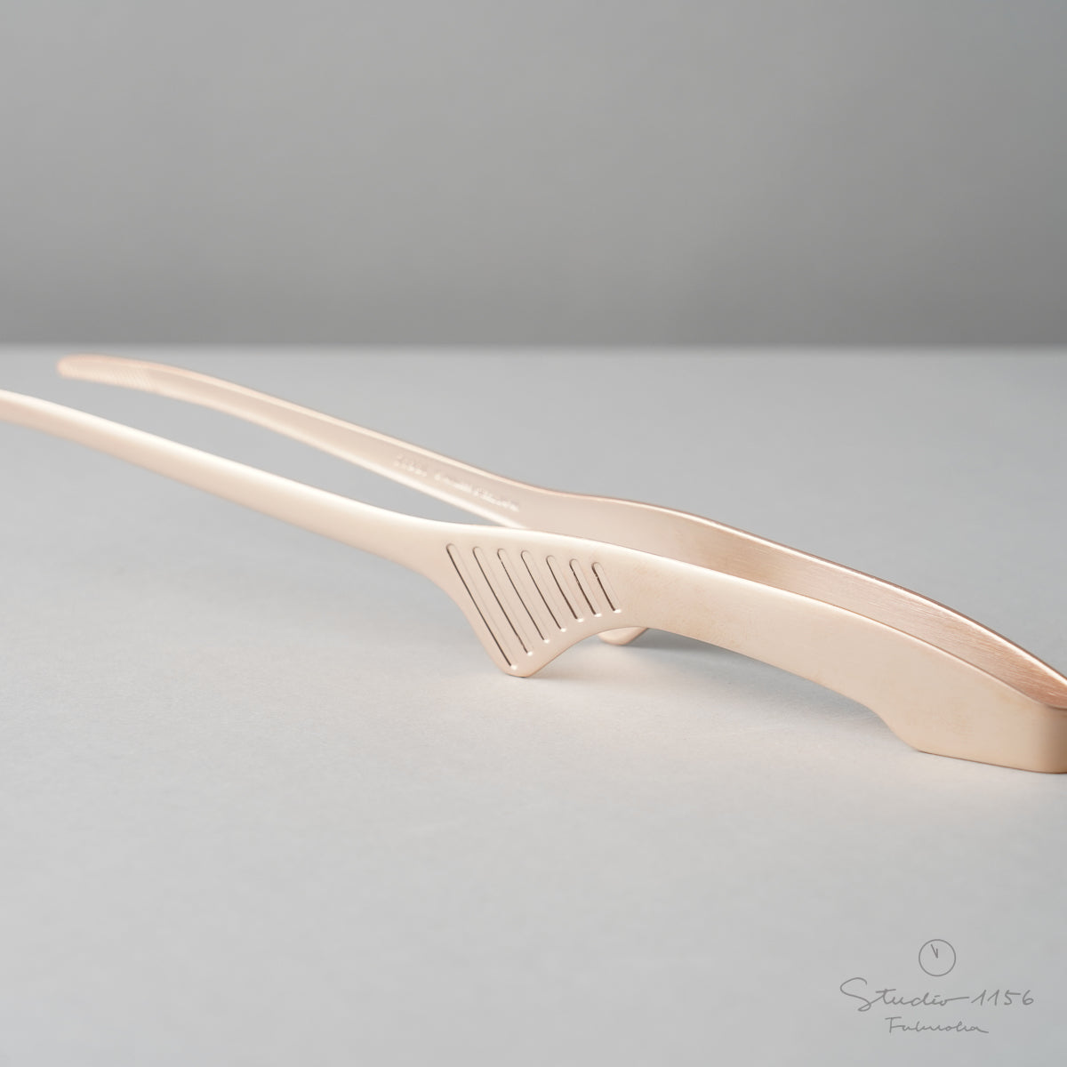 新潟燕 クレバートング エコノミータイプ 24cm PG(ピンクゴールド) Todai Studio1156