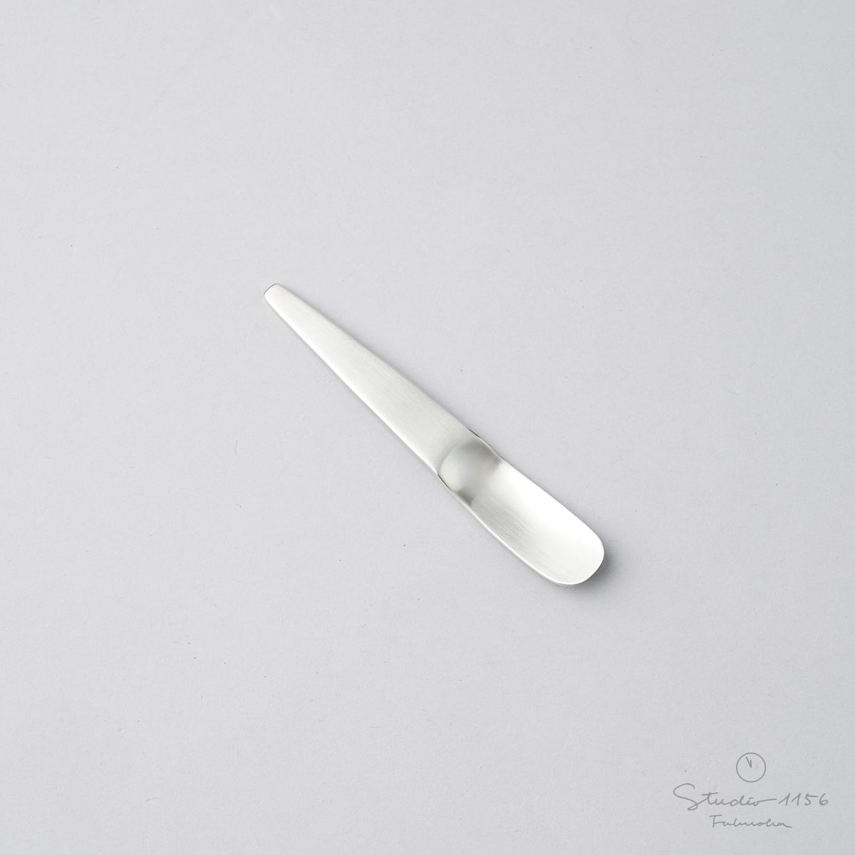 新潟燕カトラリー アスティ プチスプーン 9cm シルバー Todai Studio1156
