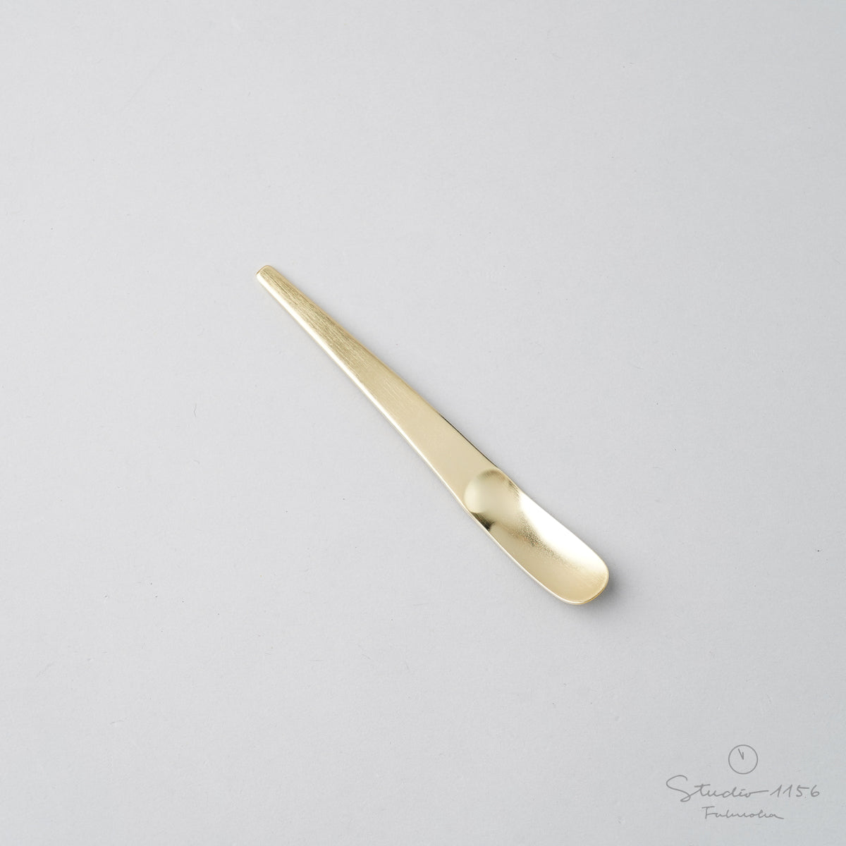 新潟燕カトラリー アスティ コーヒーマドラー 11.5cm ゴールド Todai Studio1156