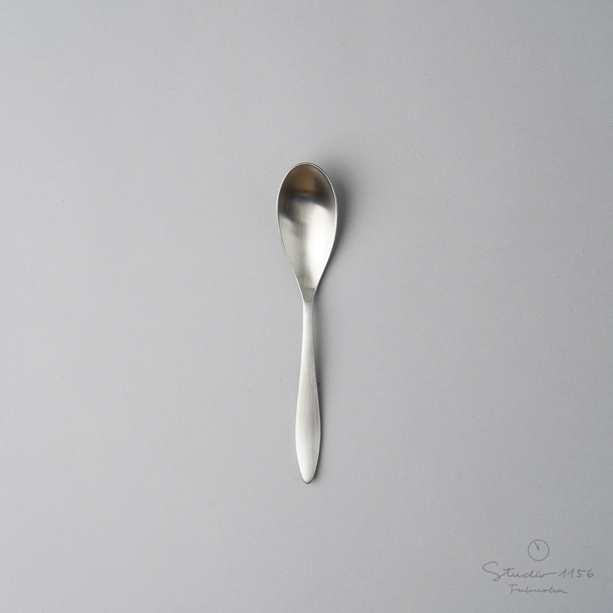 新潟燕カトラリー ALBI アルビ ST(オールサテン) ティースプーン Todai Studio1156