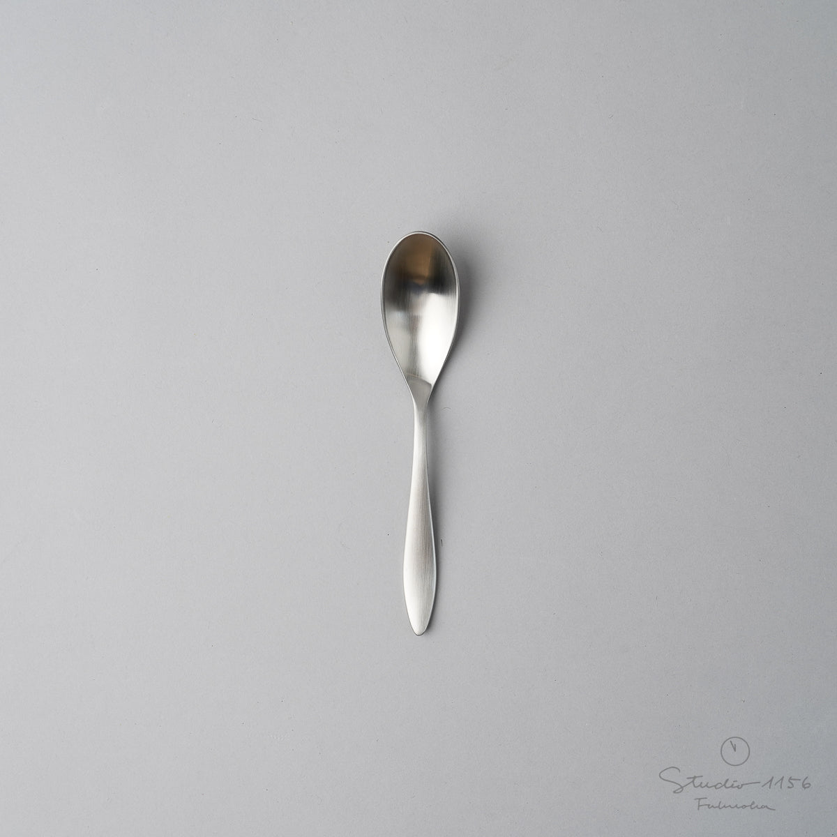 新潟燕カトラリー ALBI アルビ ST(オールサテン) コーヒースプーン Todai Studio1156