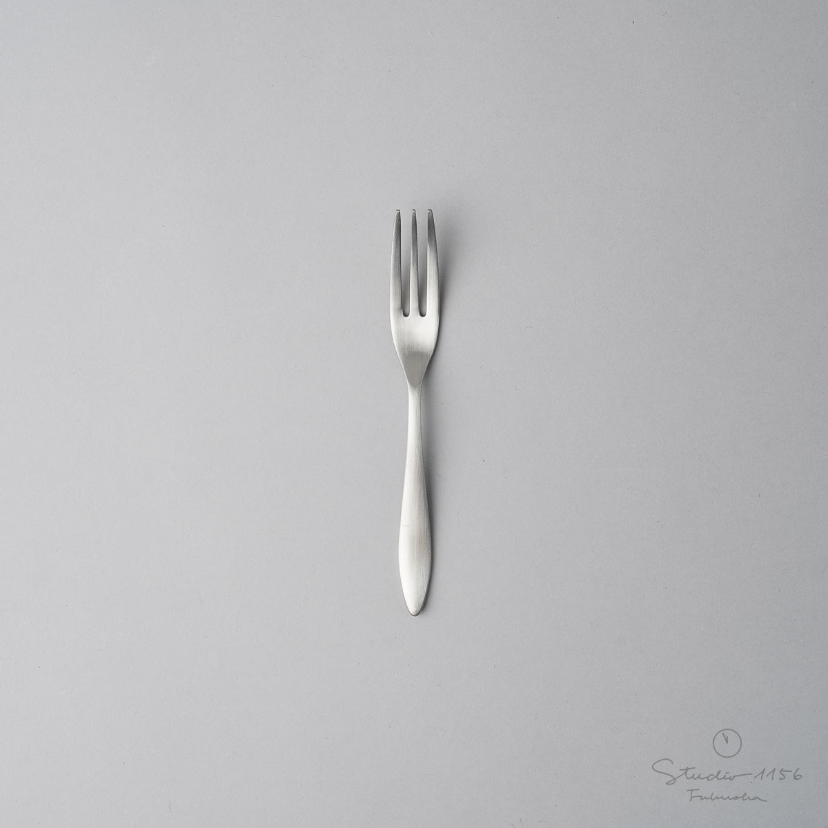新潟燕カトラリー ALBI アルビ ST(オールサテン) ヒメフォーク Todai Studio1156