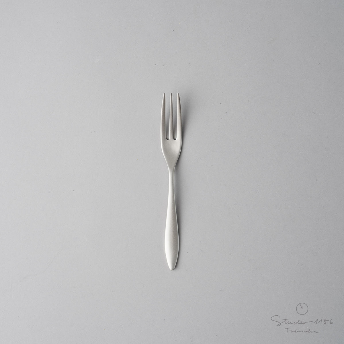 新潟燕カトラリー ALBI アルビ SB(サンドブラスト) ヒメフォーク Todai Studio1156