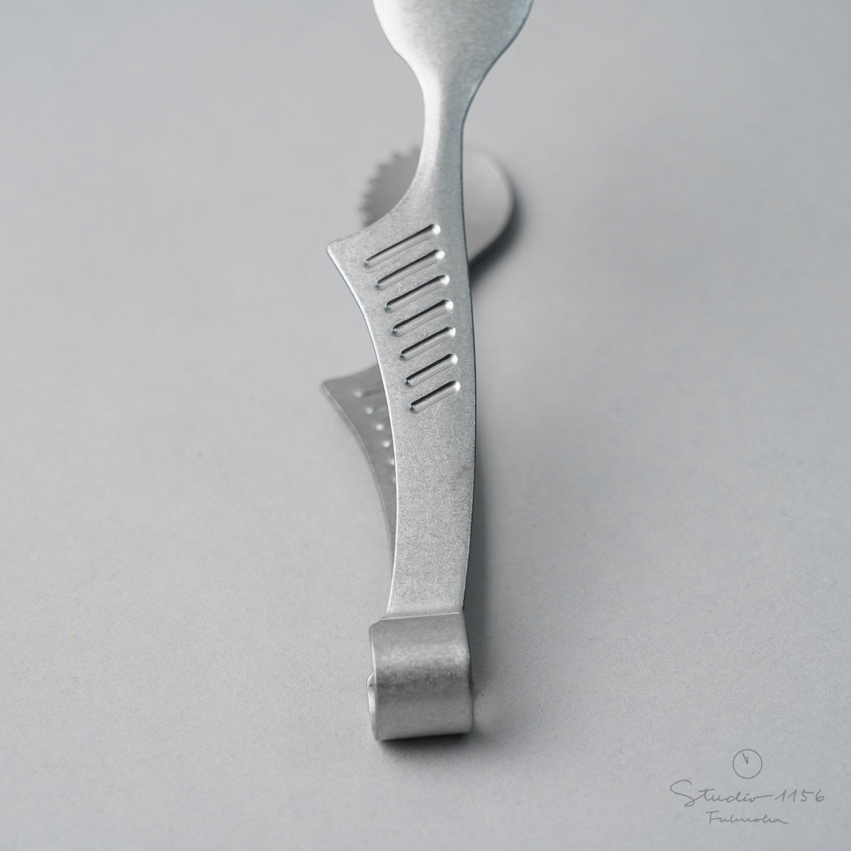 新潟燕 クレバー 薬味トング 10.5cm Todai Studio1156