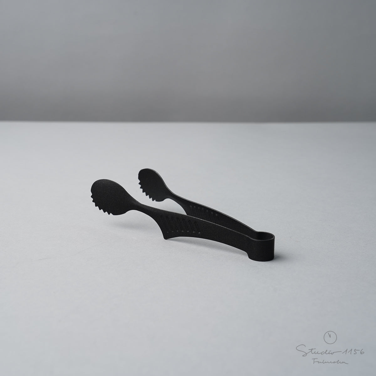 新潟燕 クレバー 薬味トング 10.5cm FB(マットブラック) Todai Studio1156
